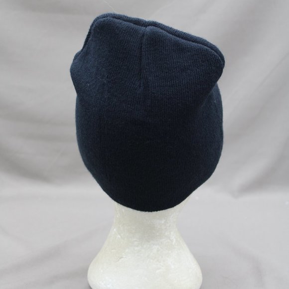 Victoria Salmon Kings Beanie (VTG) - Original Alternate Logo - Adult Stretch Fit - Picture 5 of 7